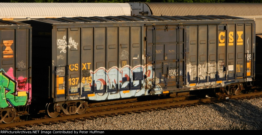 CSXT 137415